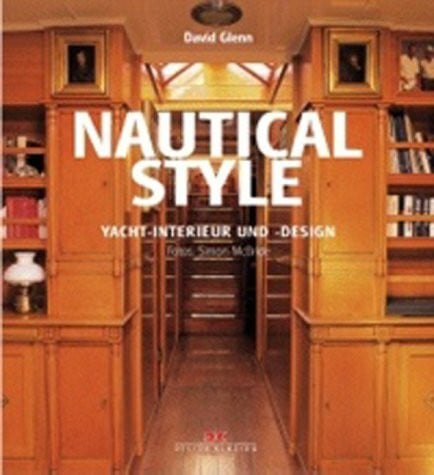 Nautical Style. Yacht-Interieur und -Design