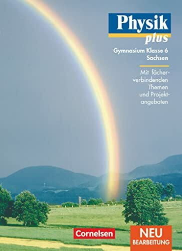 Physik plus - Gymnasium Sachsen - 6. Schuljahr: Schulbuch
