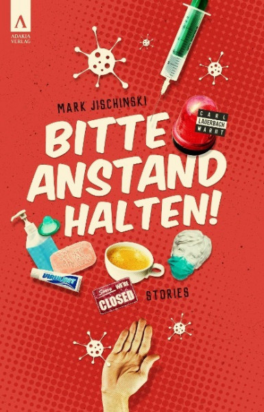 Bitte Anstand halten!