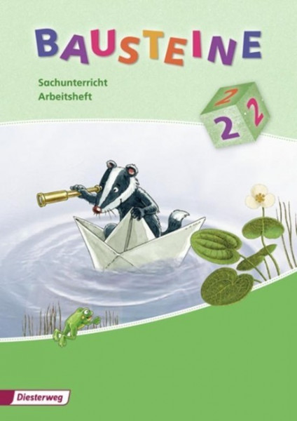Bausteine 2. Sachunterricht. Arbeitsheft