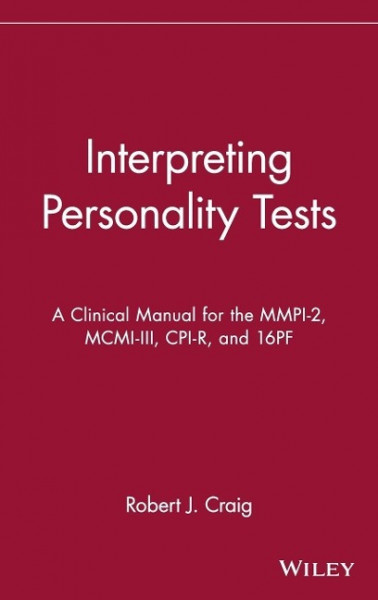 Interpreting Personality Tests