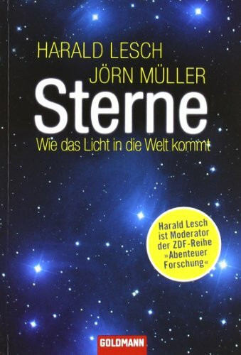 Sterne: Wie das Licht in die Welt kommt