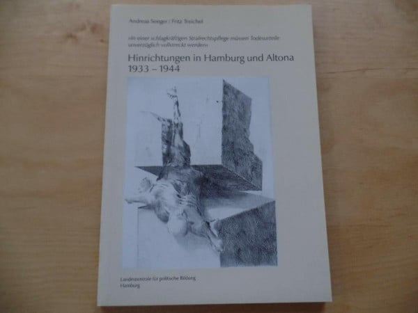 Hinrichtungen in Hamburg und Altona 1933-1944