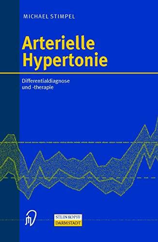 Arterielle Hypertonie. Differentialdiagnose und -therapie
