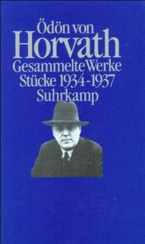 Gesammelte Werke. Gedenkausgabe.: Gesammelte Werke in vier Bänden: Band 3: Stücke 1934-1937