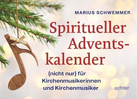 Spiritueller Adventskalender