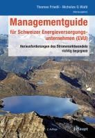 Managementguide für Schweizer Energieversorgungsunternehmen (EVU)