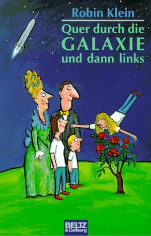 Quer durch die Galaxie und dann links