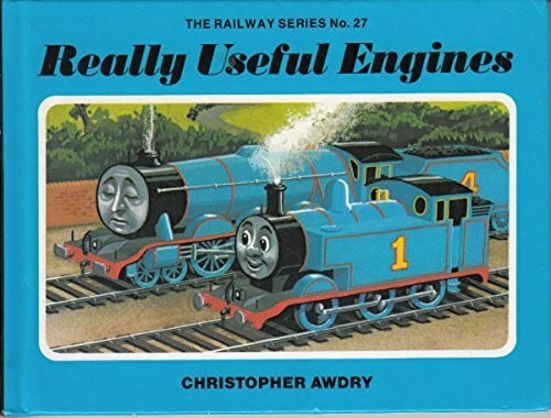 Really Useful Engines (Railway, Band 27)