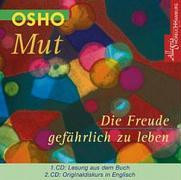 Mut - Die Freude gefährlich zu leben. 2 CDs