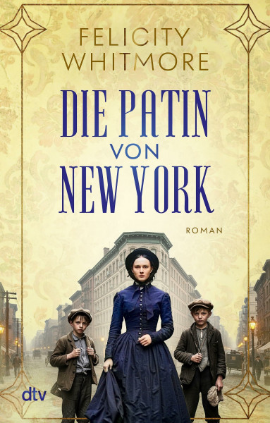 Die Patin von New York: Roman | Familiengeheimnisroman auf zwei Zeitebenen, inspiriert vom faszinierenden Leben einer großen Gangsterin