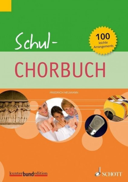 Schul-Chorbuch