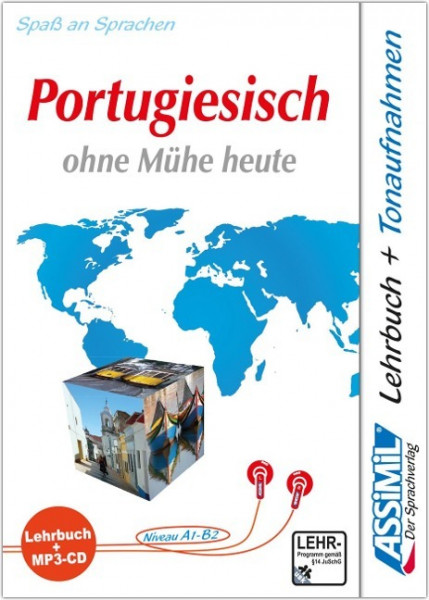 ASSiMiL Selbstlernkurs für Deutsche / Assimil Portugiesisch ohne Mühe heute