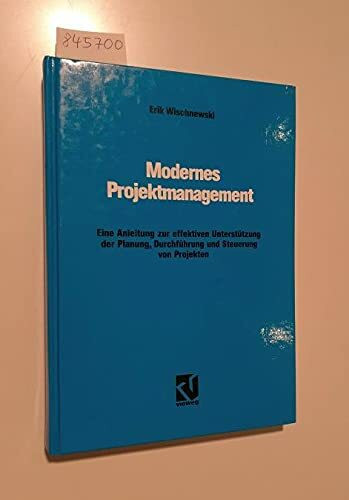 Modernes Projektmanagement