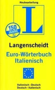 Langenscheidt Euro-Wörterbuch