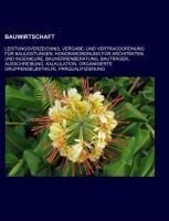 Bauwirtschaft