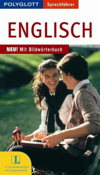 Polyglott Sprachführer Englisch: Neu! Mit Bildwörterbuch