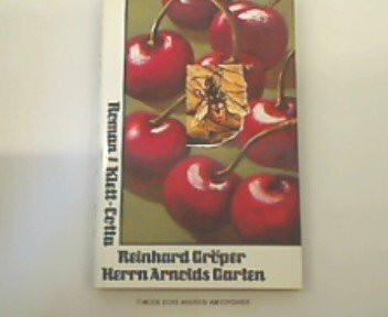 Herrn Arnolds Garten: Roman