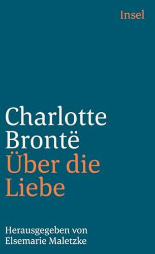Über die Liebe (insel taschenbuch)