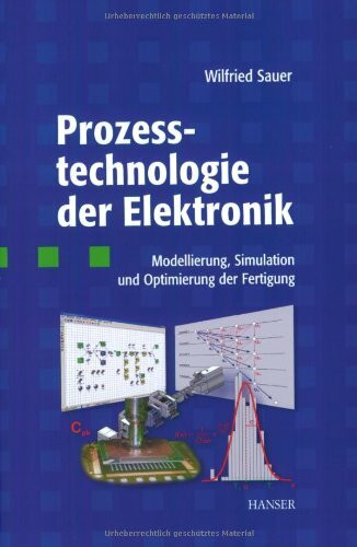 Prozesstechnologie der Elektronik