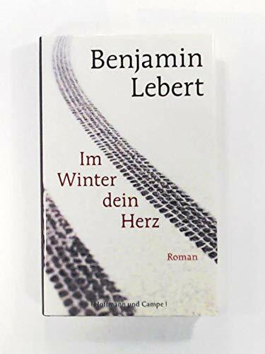 Im Winter dein Herz: Roman