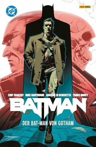 Batman: Bd. 2 (4. Serie): Der Bat-Man von Gotham
