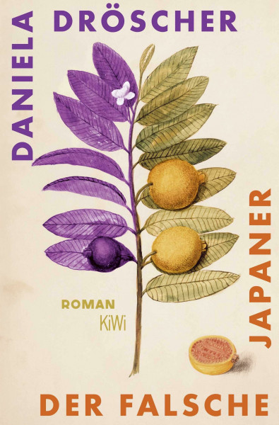 Der falsche Japaner: Roman