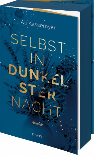 Selbst in dunkelster Nacht: Roman | Große Gefühle im Kleinstadt-Setting | Zarte New-Adult-Romance | Exklusiver Farbschnitt in limitierter Erstauflage (Liora & Kieran, Band 1)