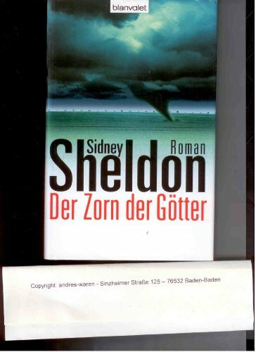 Der Zorn der Götter: Roman
