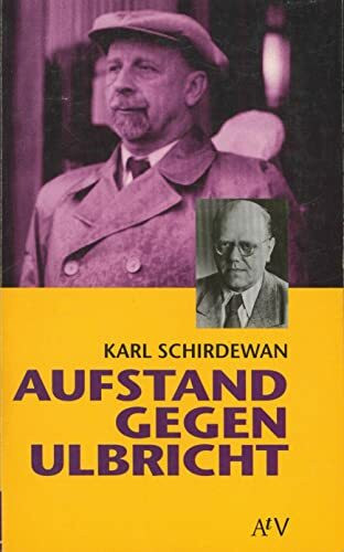 Aufstand gegen Ulbricht