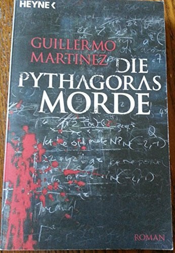 Die Pythagoras-Morde: Roman