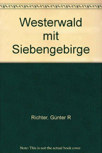Westerwald mit Siebengebirge