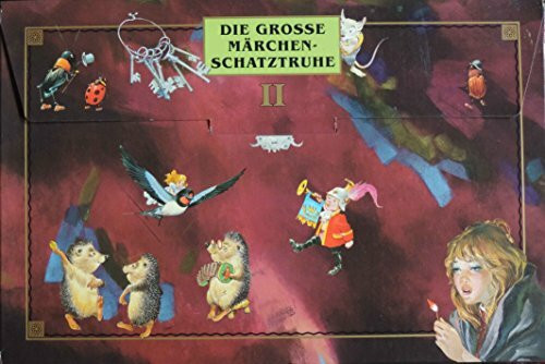 Die große Märchenschatztruhe II