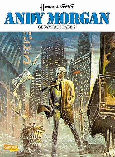 Andy Morgan Gesamtausgabe 2 (2)