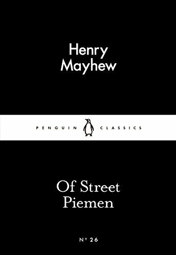 Of Street Piemen (Penguin Little Black Classics)