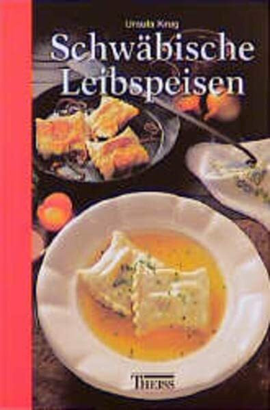 Schwäbische Leibspeisen