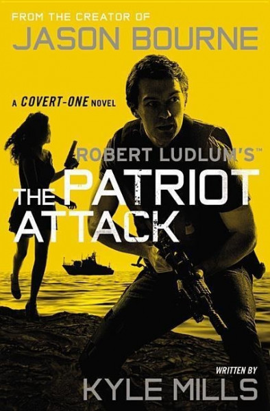 Robert Ludlum's (Tm) the Patriot Attack