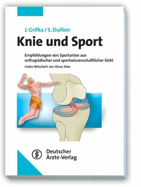 Knie und Sport: Empfehlungen von Sportarten aus orthopädischer und sportwissenschaftlicher Sicht