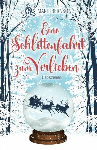 Eine Schlittenfahrt zum Verlieben