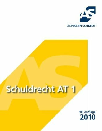 Schuldrecht AT 1