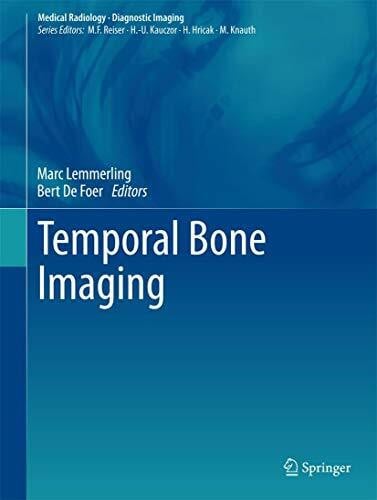 Temporal Bone Imaging (Medical Radiology)