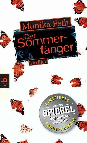 Der Sommerfänger: Thriller (Die Jette-Thriller, Band 5)