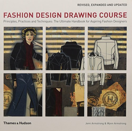 Fashion Design Drawing Course