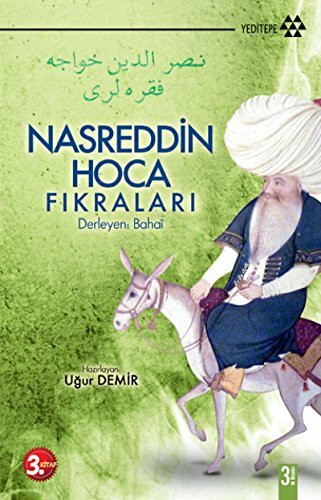 NASREDDİN HOCA FIKRALARI 3