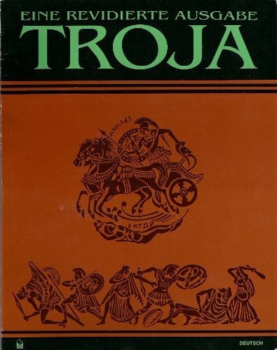 TROJA - Eine revidierte Ausgabe