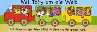 Mit Toby um die Welt