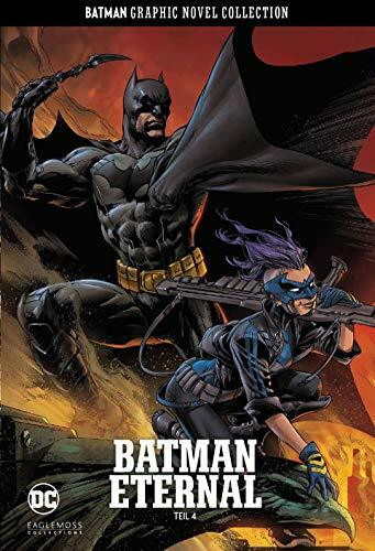 Batman Graphic Novel Collection: Special: Bd. 4: Batman Eternal Teil 4