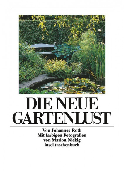 Die neue Gartenlust