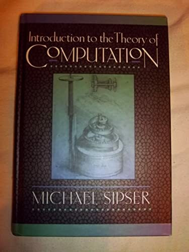 Introduction to the Theory of Computation