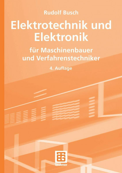 Elektrotechnik Und Elektronik (German Edition)